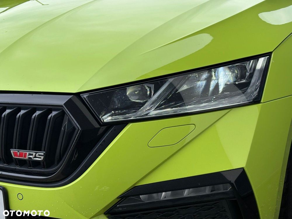 Skoda Octavia 2.0 TSI RS DSG - 19