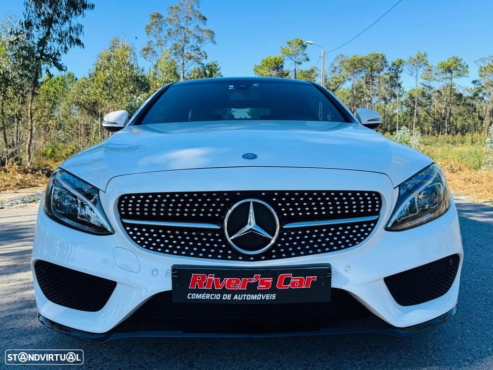 Mercedes-Benz C 220 d 9G-TRONIC AMG Line - 3