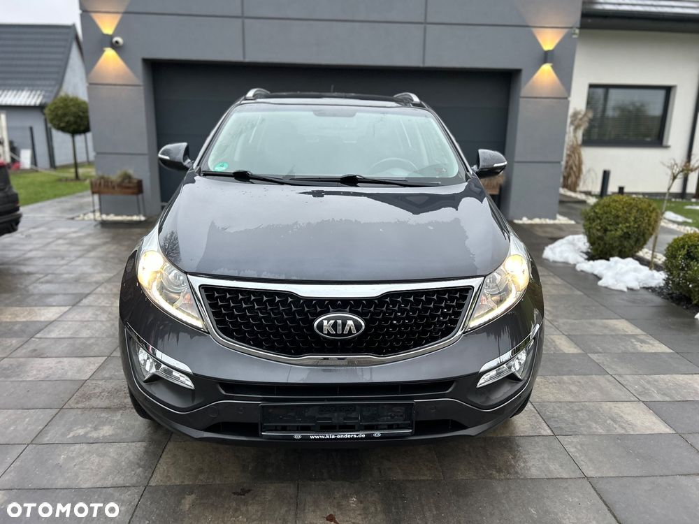 Kia Sportage 1.6 GDI Business Line M 2WD - 3
