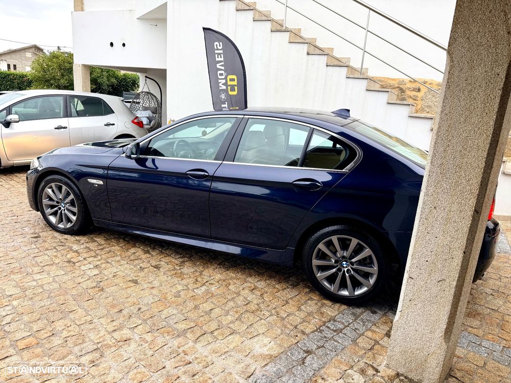 BMW 520 d Pack M Auto - 4