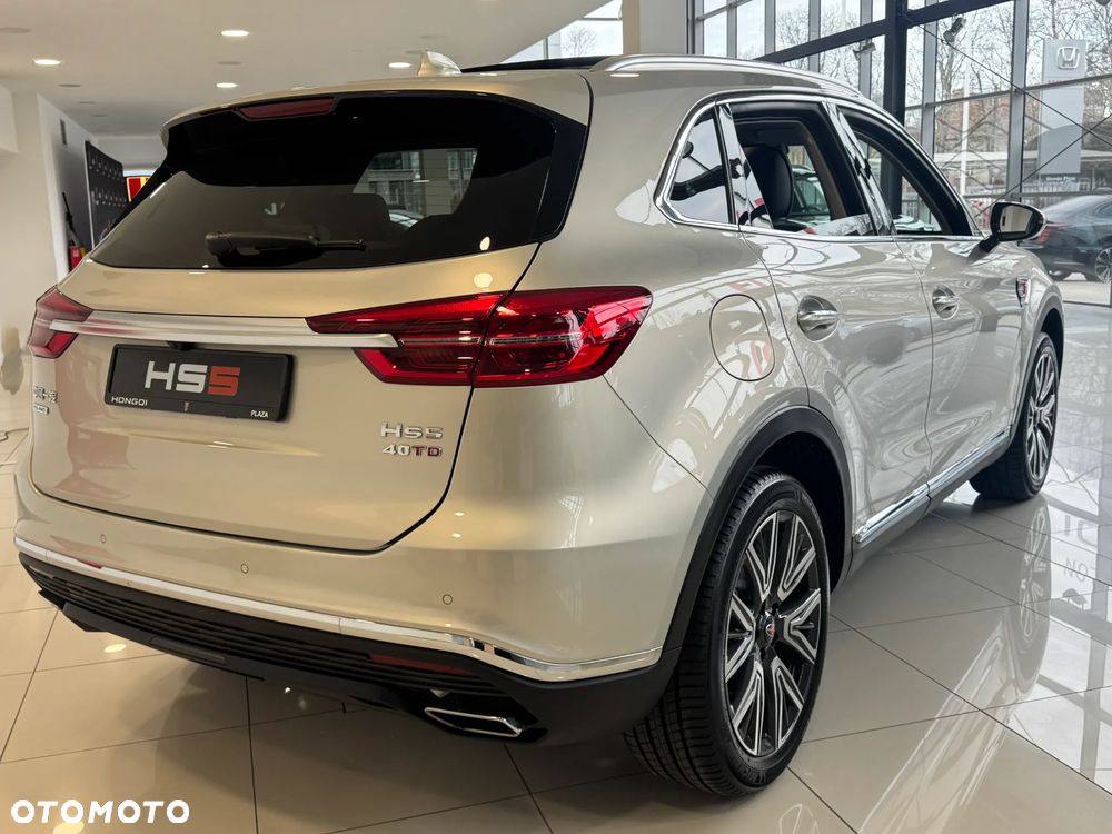 Hongqi HS5 2.0T AWD - 3