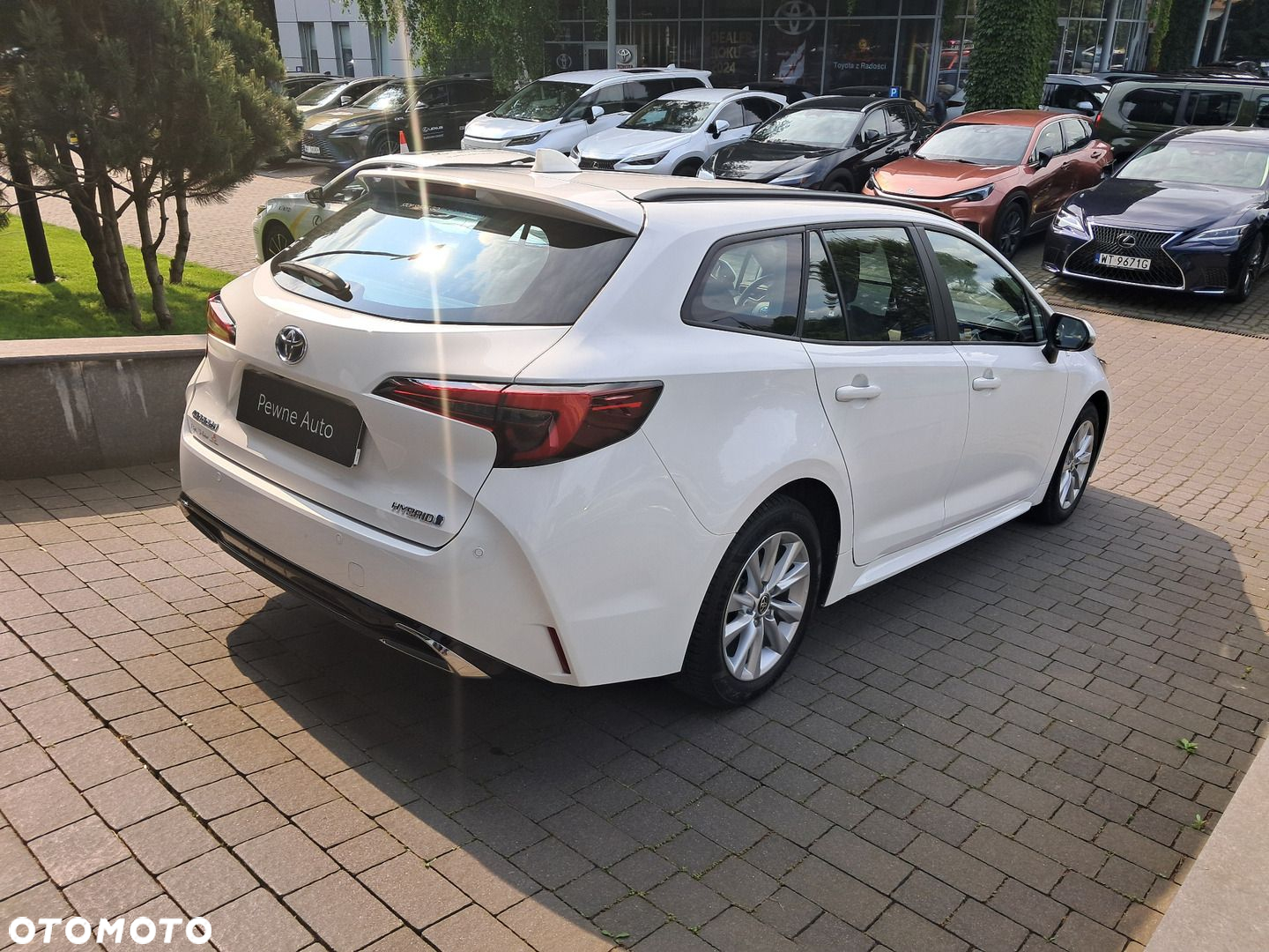 Toyota Corolla - 4