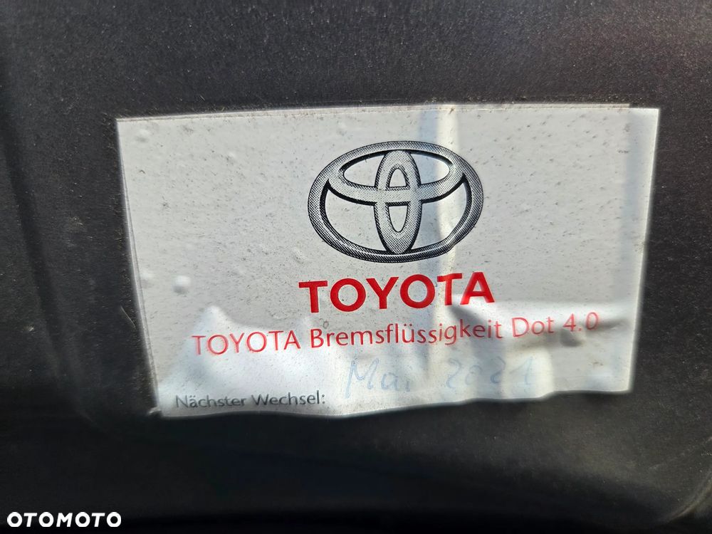 Toyota Auris 1.6 Valvematic Executive - 22
