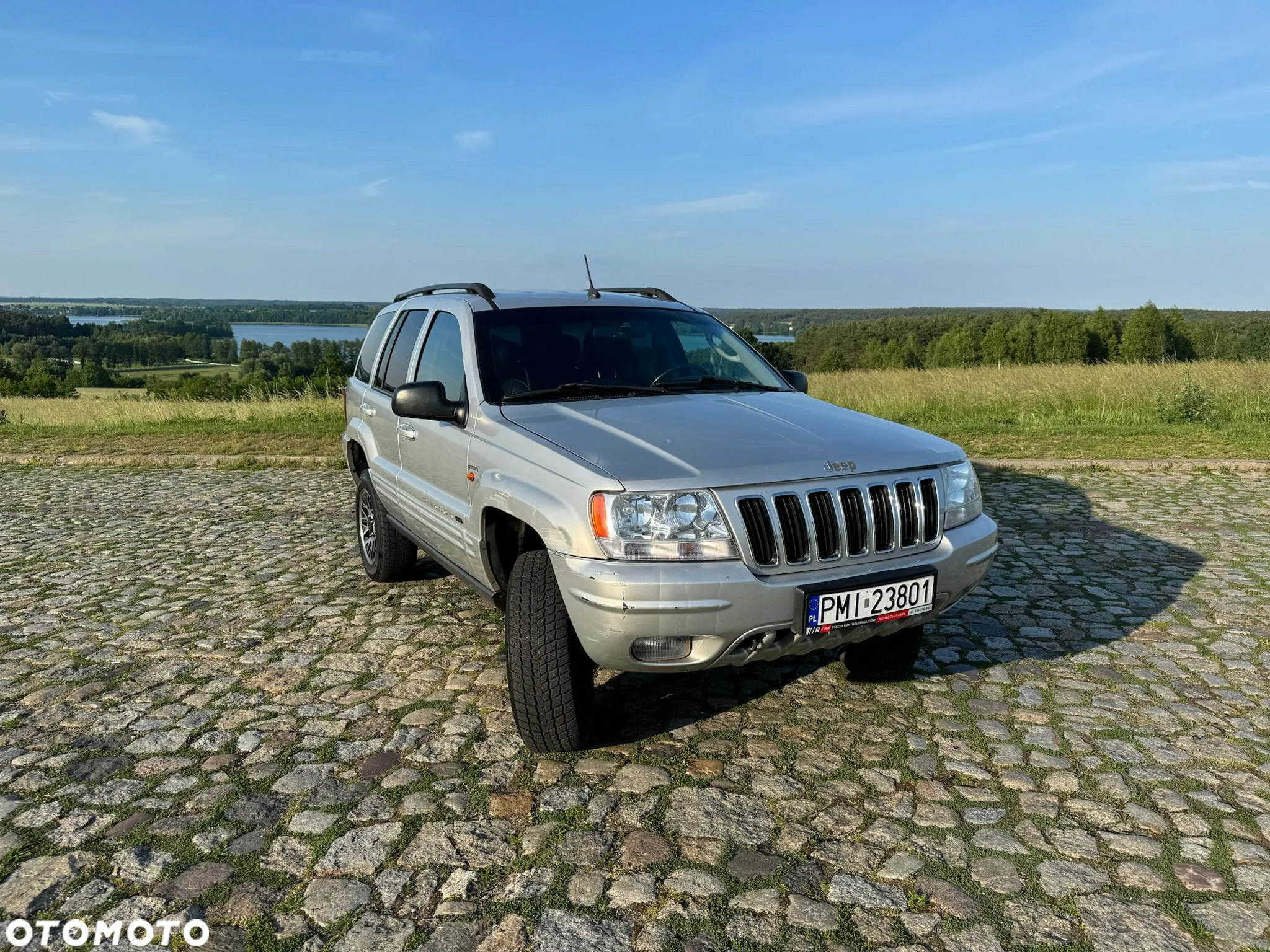Jeep Grand Cherokee 2.7 CRD Limited - 2