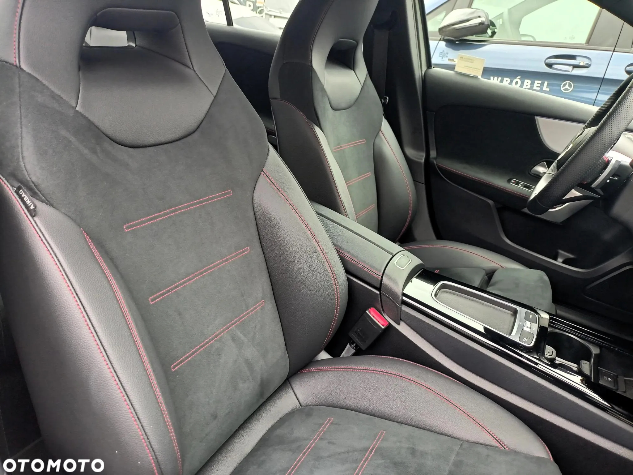 Mercedes-Benz Klasa A 200 AMG Line 7G-DCT - 21