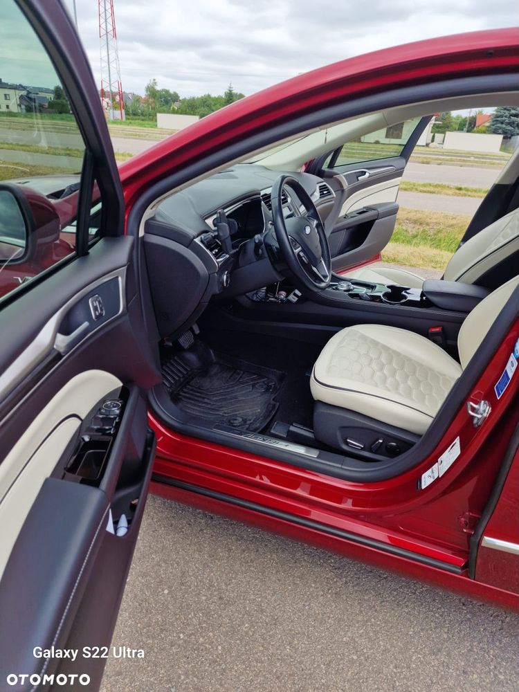 Ford Mondeo 2.0 EcoBlue Vignale - 13