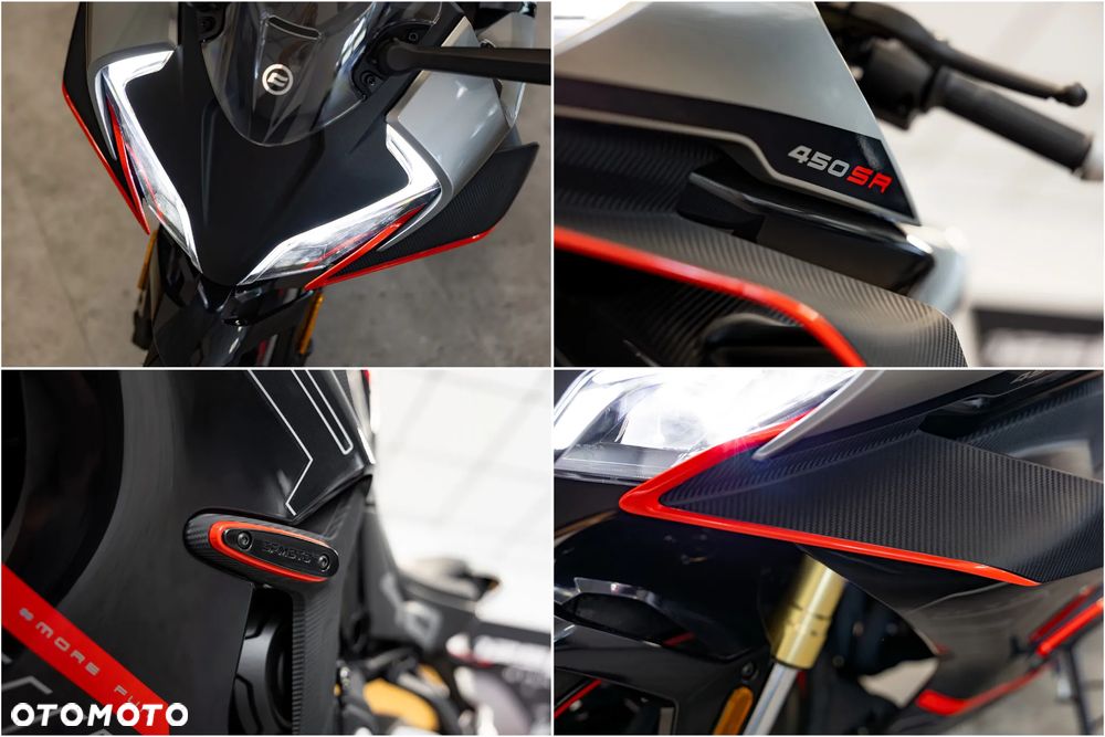 CFMoto 450SR - 24