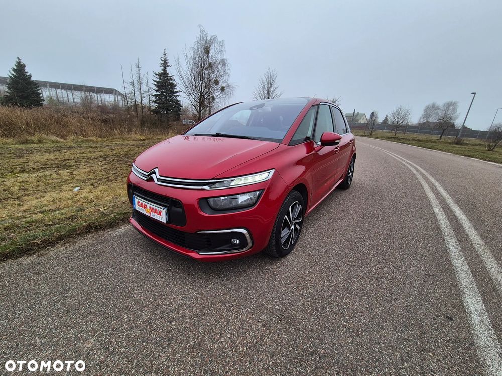 Citroën C4 Picasso BlueHDi 120 Exclusive - 37
