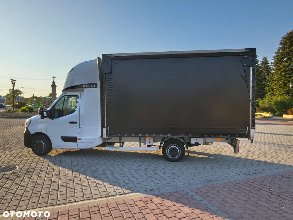 Renault Master III - nowy silnik, 10ep, cesja leasingu - 2