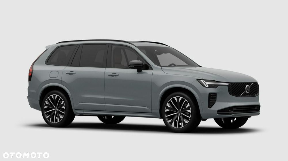 Volvo XC 90 T8 AWD Plug-In Hybrid Ultra Dark 7os - 4
