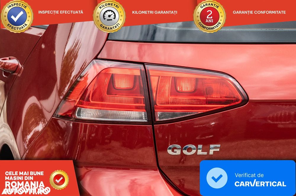 Volkswagen Golf 1.2 TSI BlueMotion Technology Highline - 7