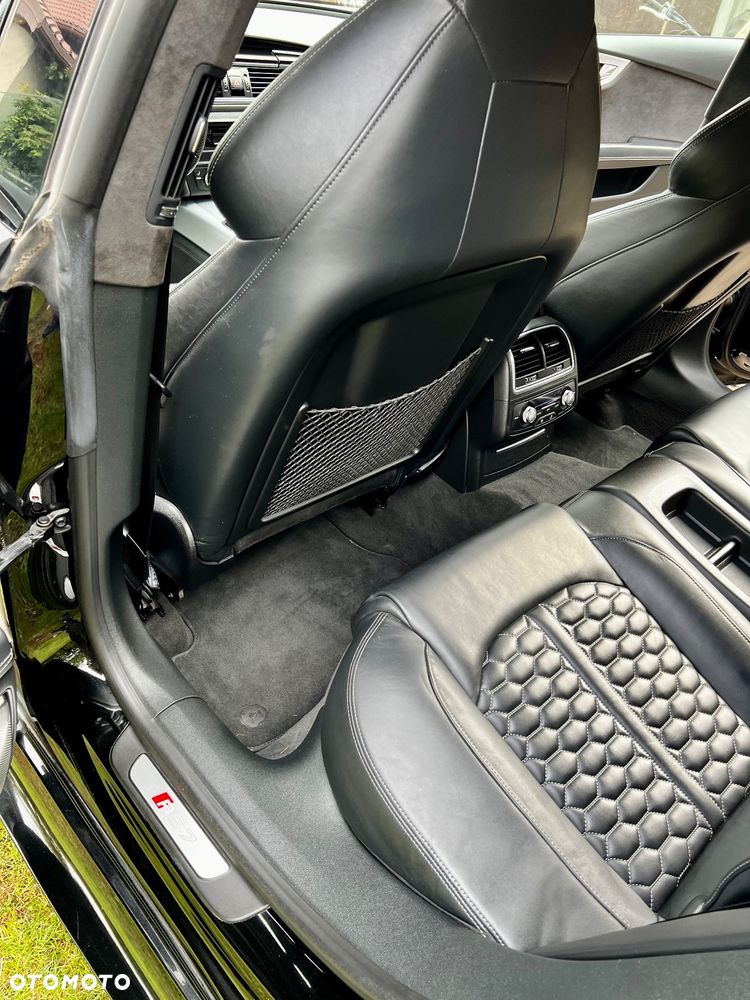 Audi RS7 Sportback 4.0 TFSI Quattro Tiptronic - 28