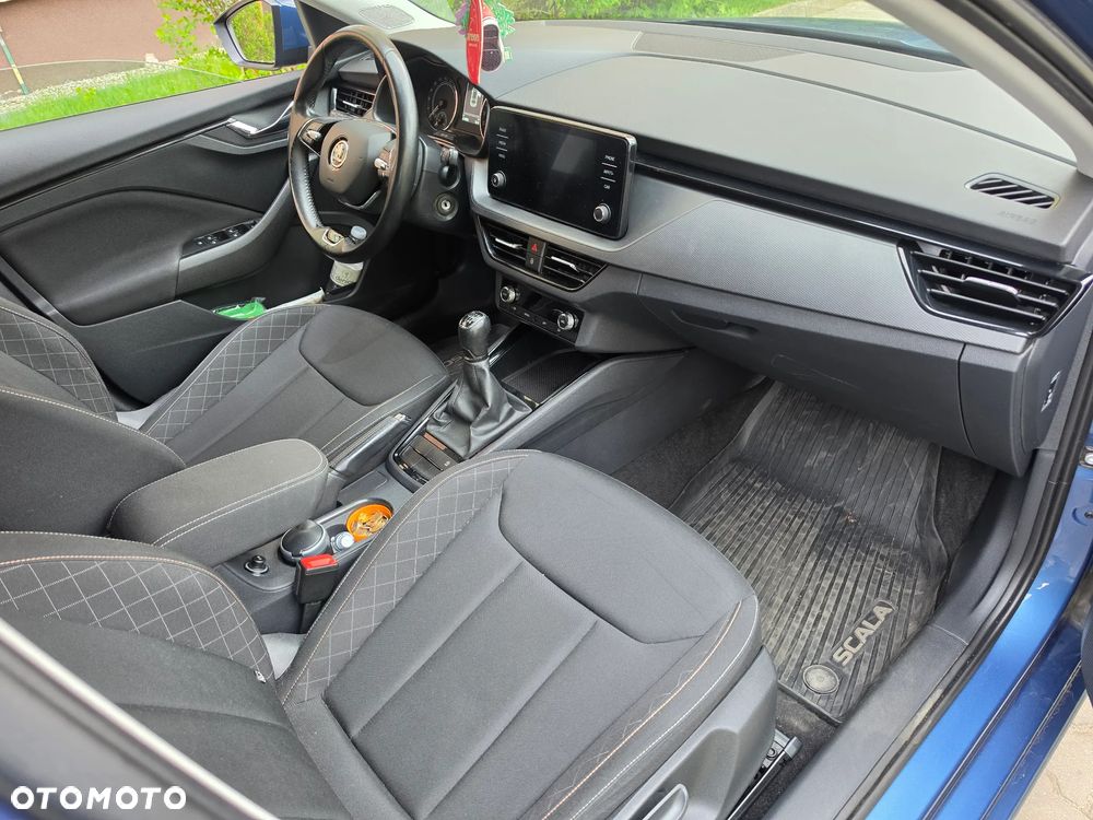 Skoda Scala 1.6 TDI SCR Ambition - 6