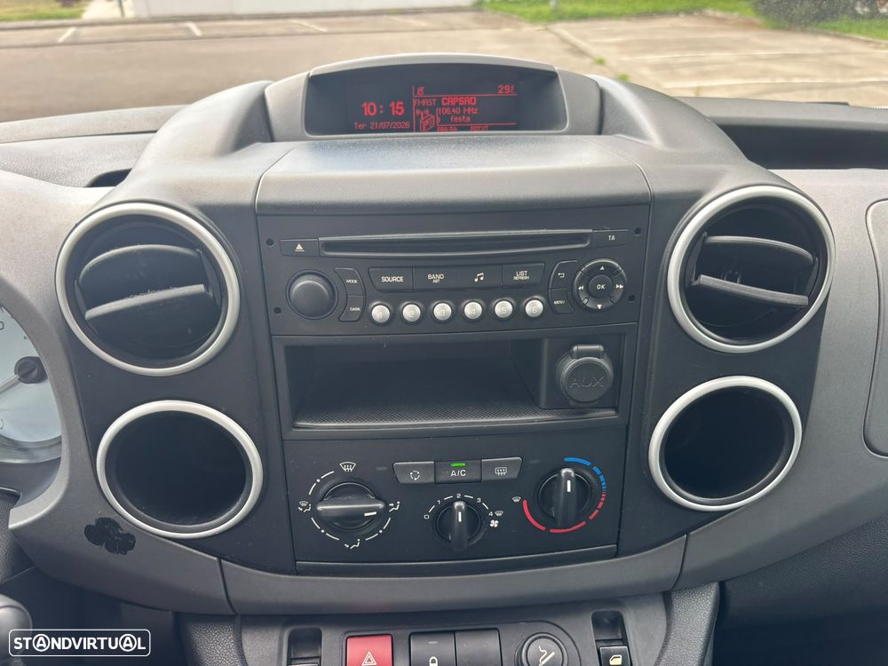 Citroën Berlingo 1.6 BlueHDi Feel Edition - 34