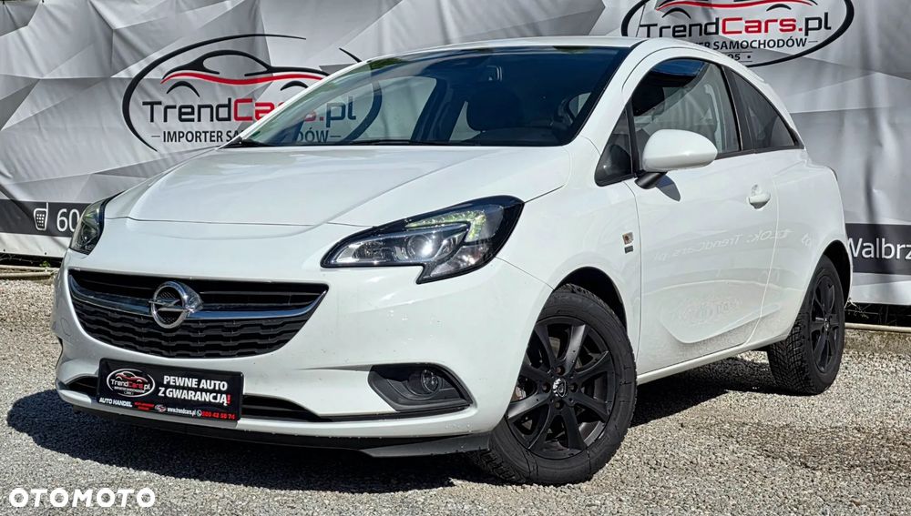 Opel Corsa 1.4 16V Navi - 11