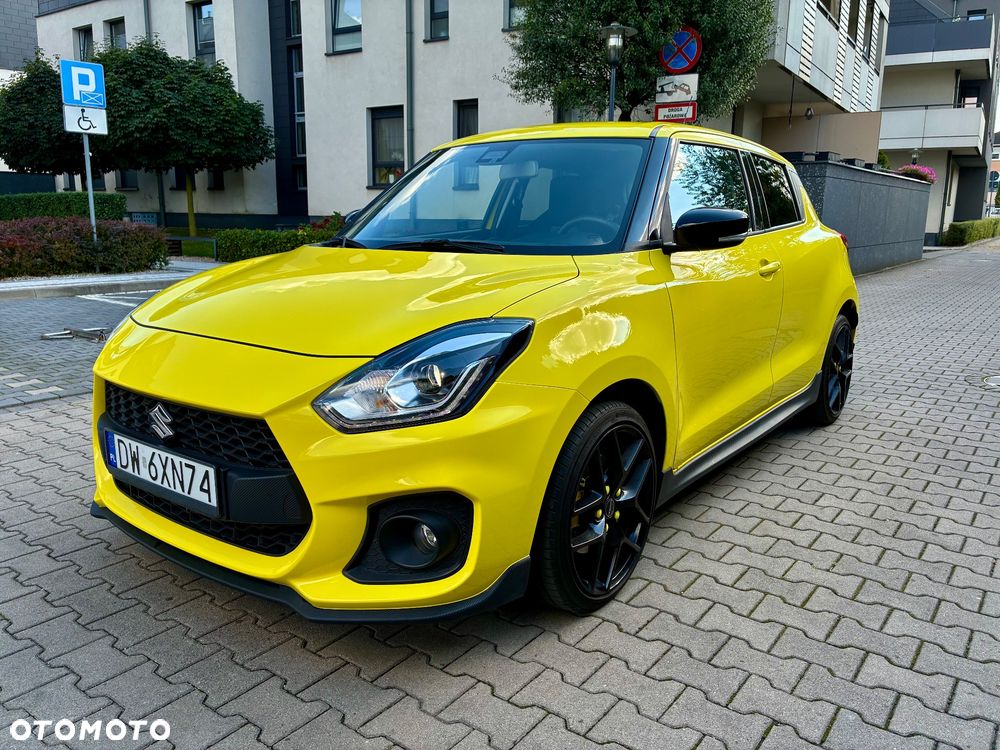 Suzuki Swift - 5