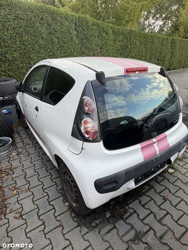 Citroen C1 2008 photo 4