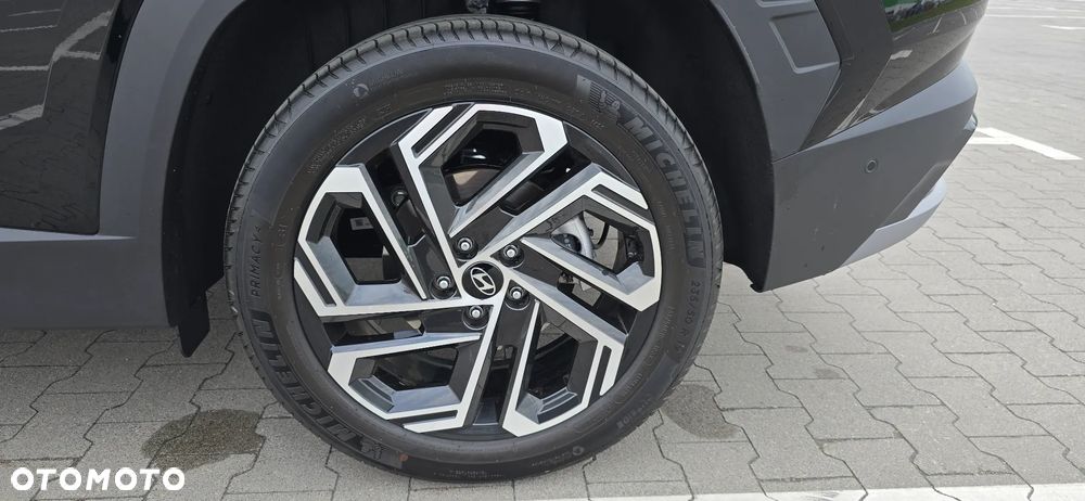 Hyundai Tucson 1.6 T-GDi HEV Platinum 2WD - 8