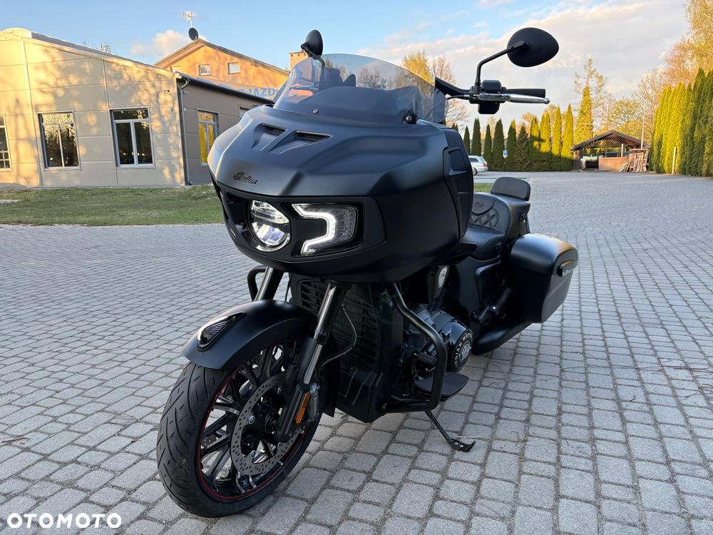 Indian Challenger - 23