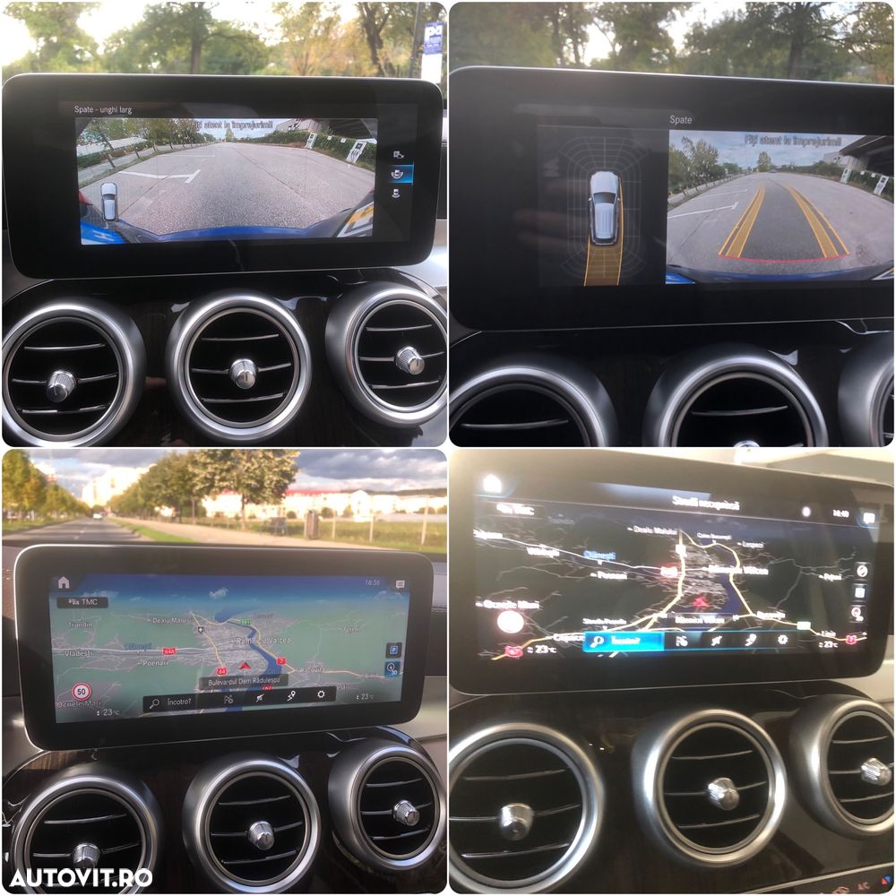 Mercedes-Benz GLC 220 d 4Matic 9G-TRONIC Avantgarde Advanced - 30