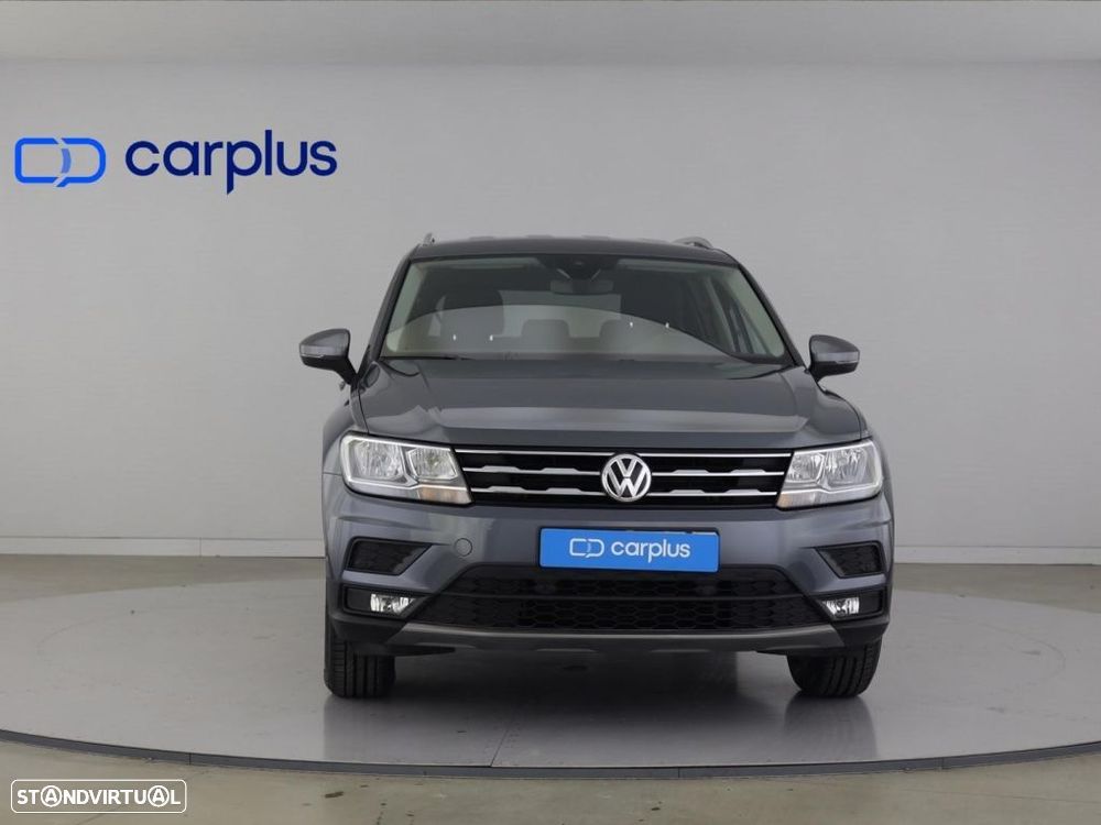 VW Tiguan Allspace 1.5 TSI Confortline DSG - 3