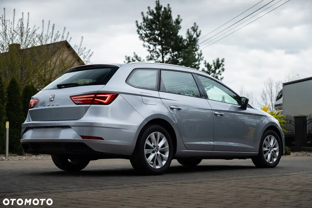 Seat Leon 1.6 TDI Full LED S&S - 24
