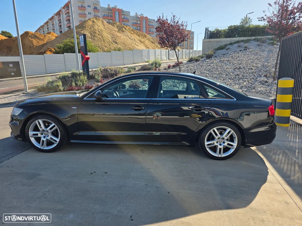 Audi A6 2.0 TDi Business Line Sport S tronic - 30