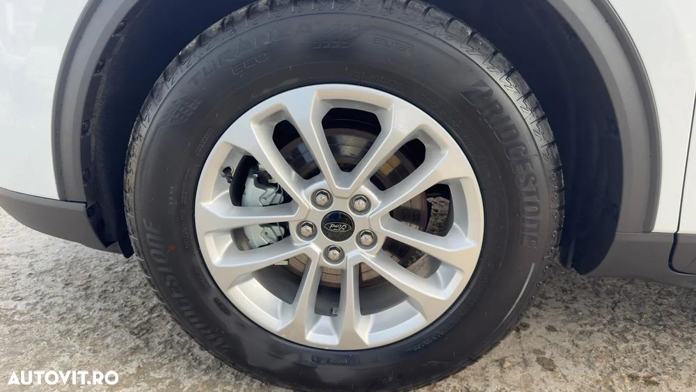 Ford Kuga 1.5 EcoBoost A8 FWD Titanium - 15