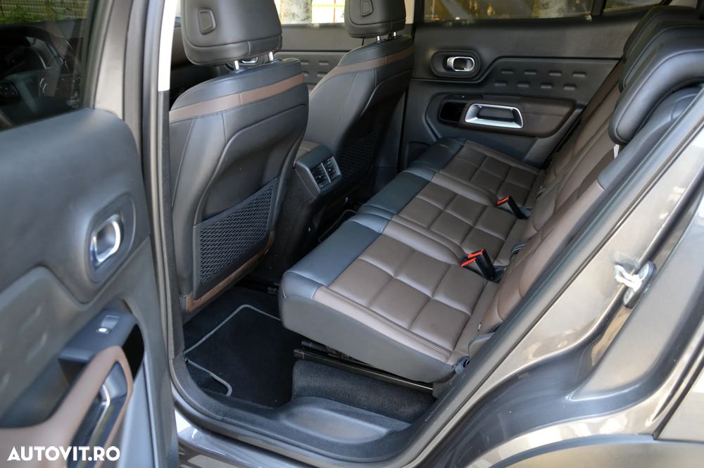 Citroën C5 Aircross 1.6 PureTech S&S EAT8 Shine - 10