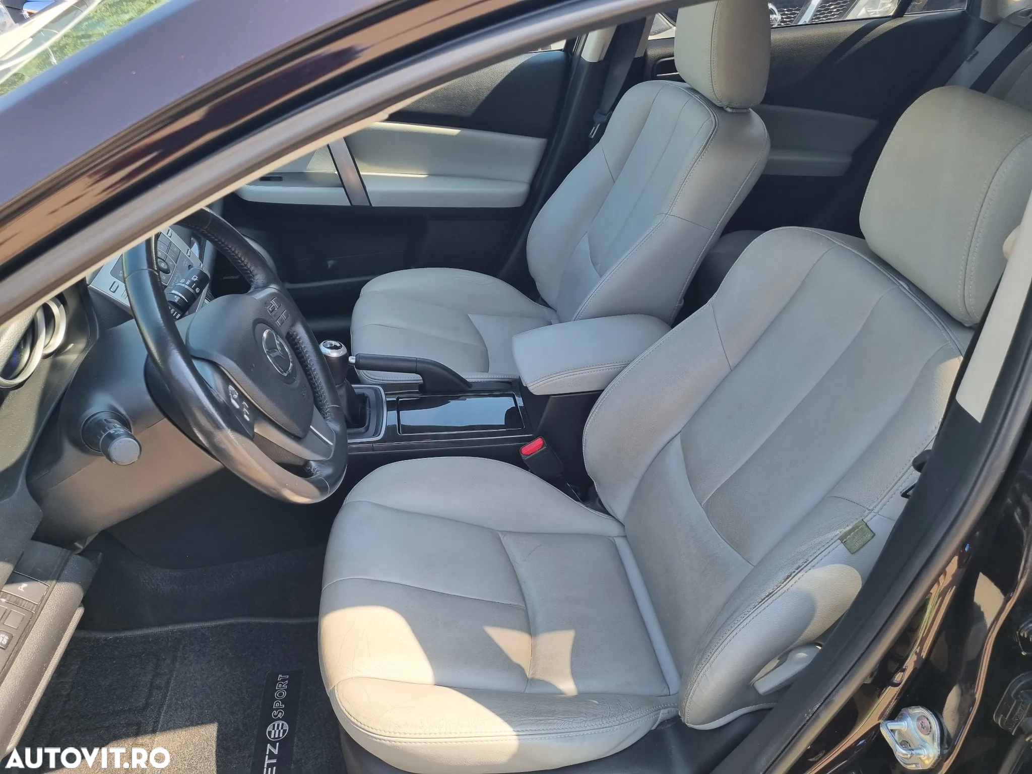 Mazda 6 Sport 2.0 CD Exclusive - 8
