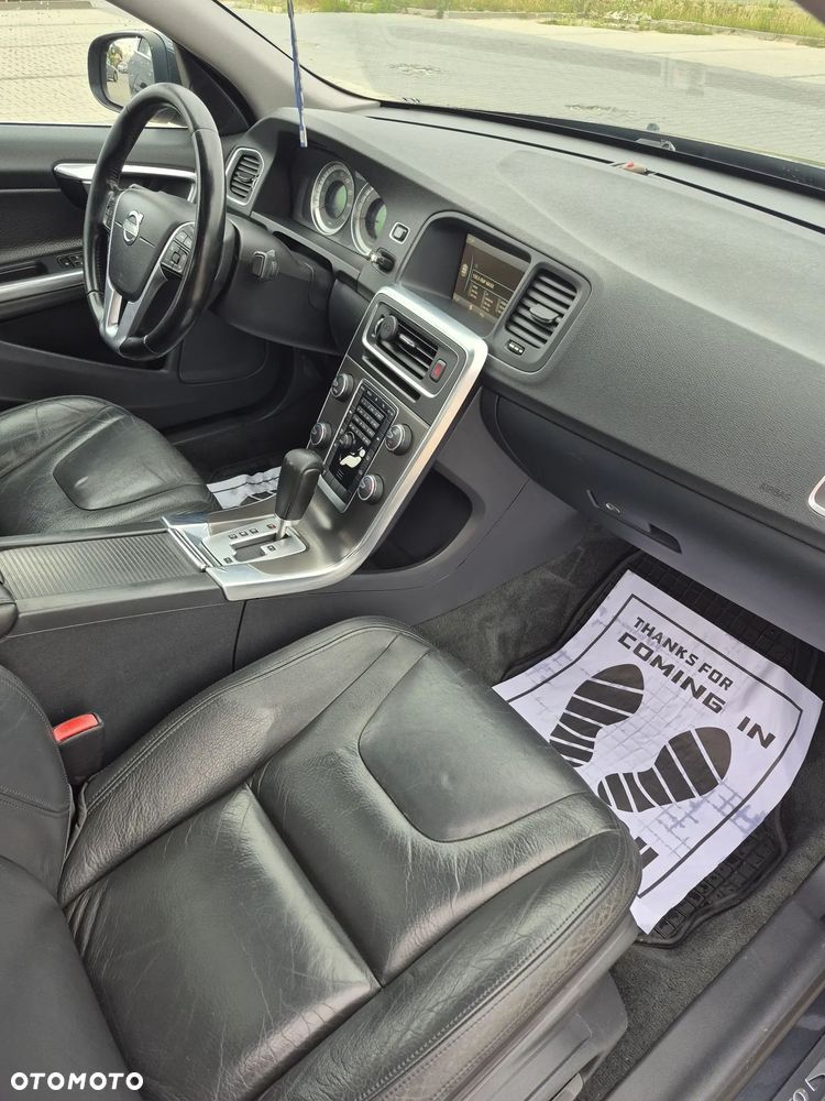 Volvo S60 T6 AWD Summum - 12