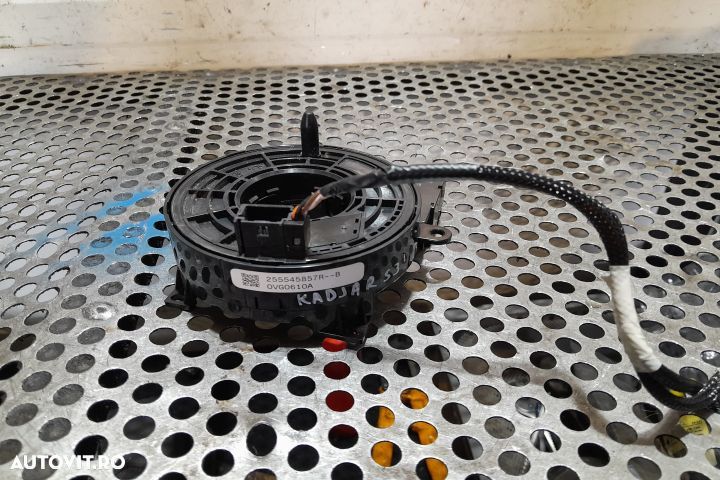 Spirala volan 255545857R 255545857R Renault Kadjar 1 [2015 - 2018] Cr - 2