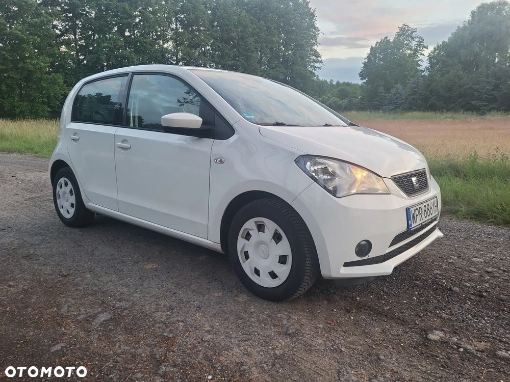 Seat Mii 1.0 Style - 8