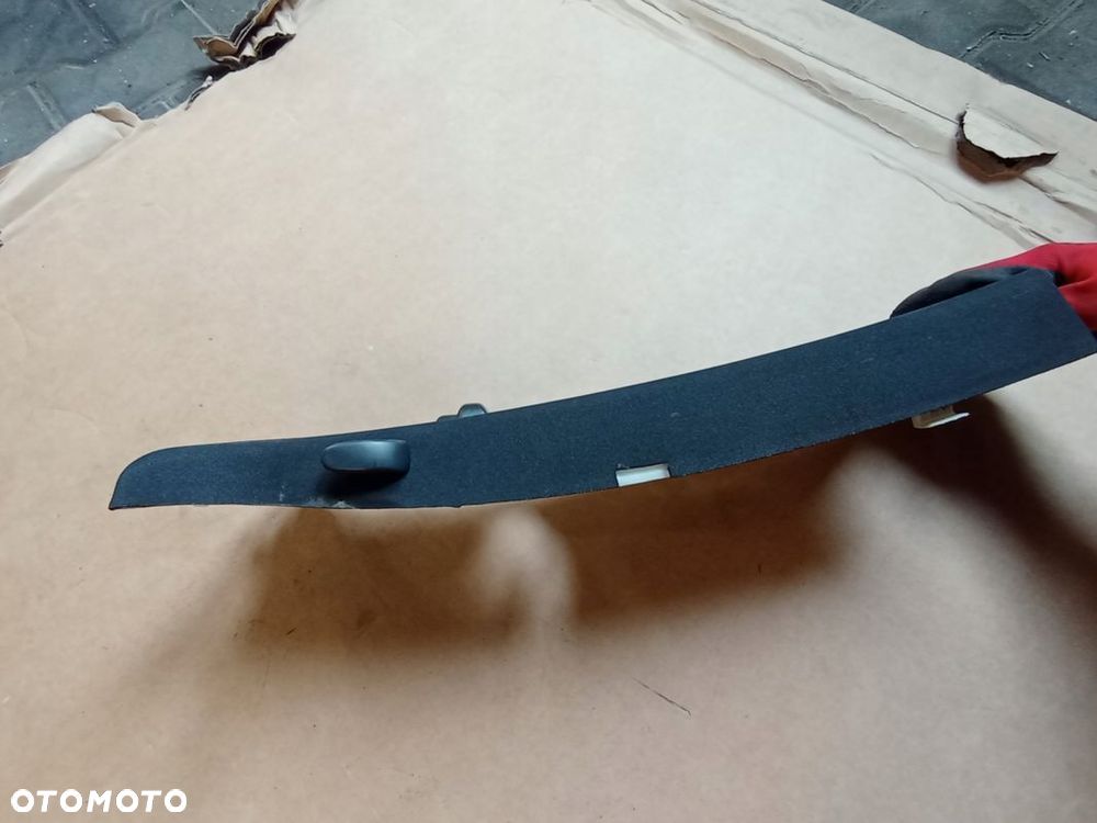 MERCEDES W212 OSŁONA SŁUPKA POSZYCIE LEWE A2126900325 - 4