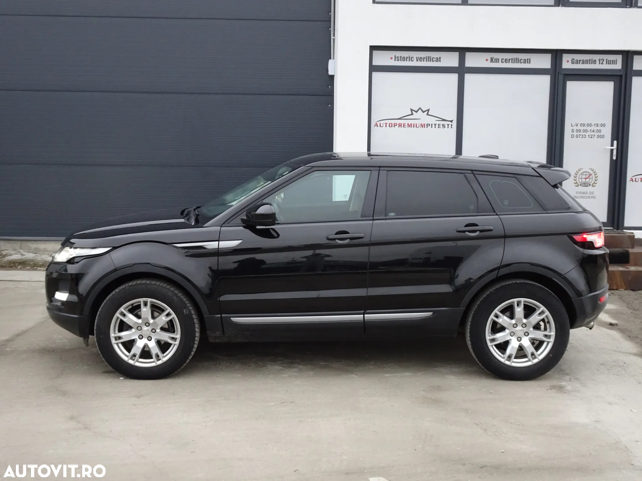 Land Rover Range Rover Evoque 2.2 eD4 Prestige - 15