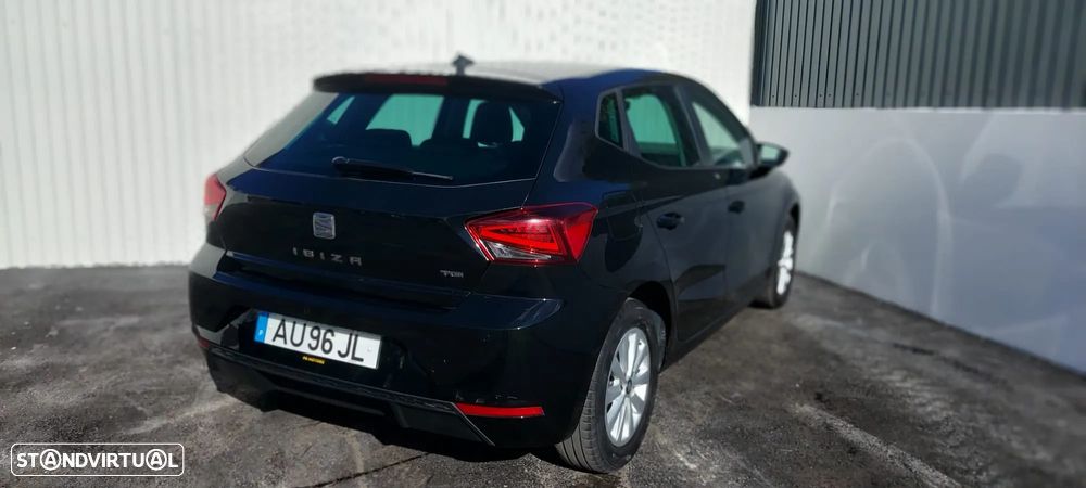 SEAT Ibiza 1.0 TGI S&S Style - 3