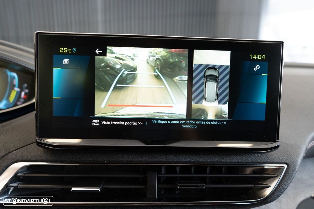 Peugeot 3008 1.6 Hybrid GT e-EAT8 - 36