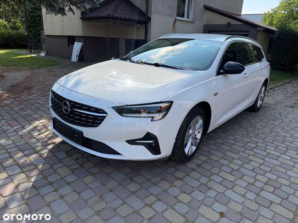 Opel Insignia 2.0 CDTI Elegance S&S - 1