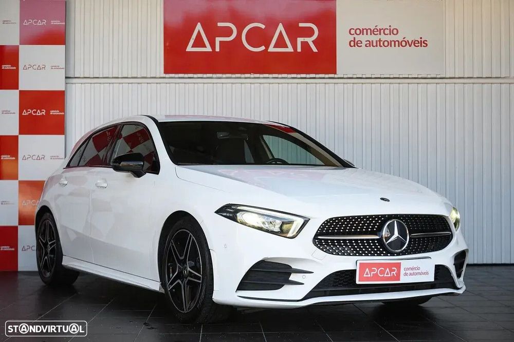 Mercedes-Benz A 180 d AMG Line Aut. - 8