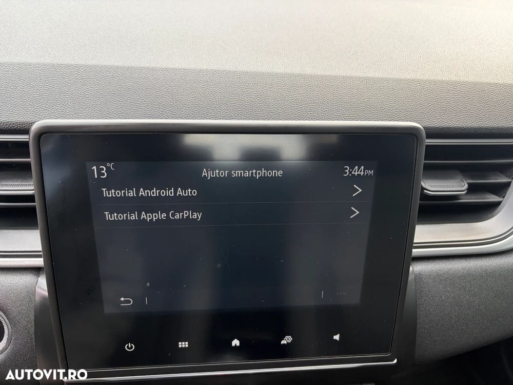 Renault Captur BLUE dCi Zen - 23