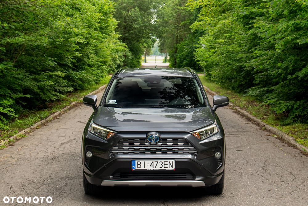 Toyota RAV4 2.5 Hybrid Comfort 4x2 - 2