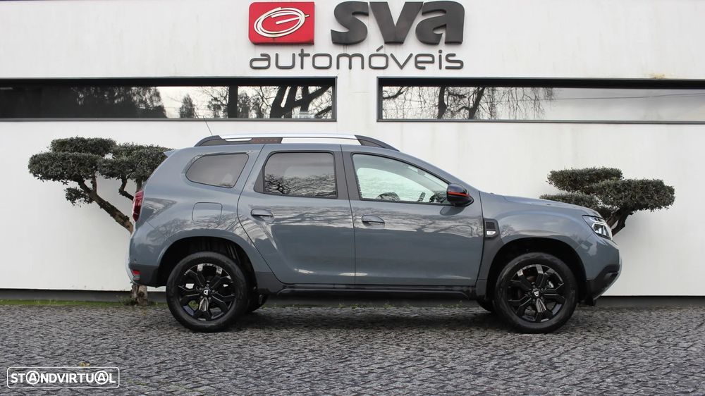 Dacia Duster 1.0 TCe ECO-G Extreme Bi-Fuel - 2