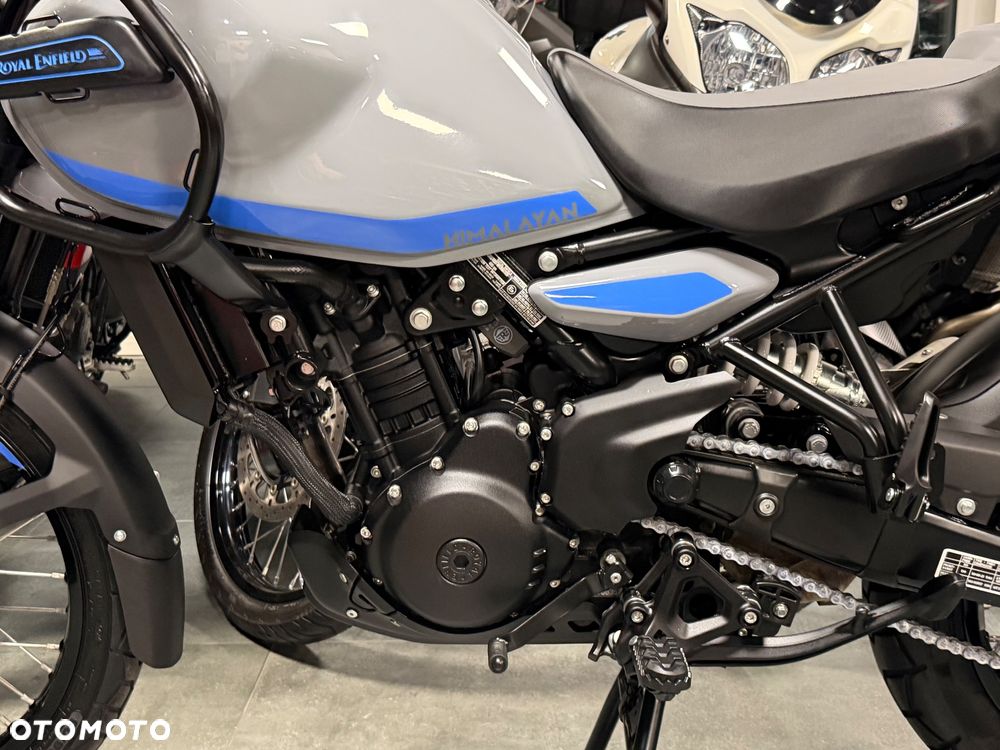 Royal Enfield Himalayan - 35