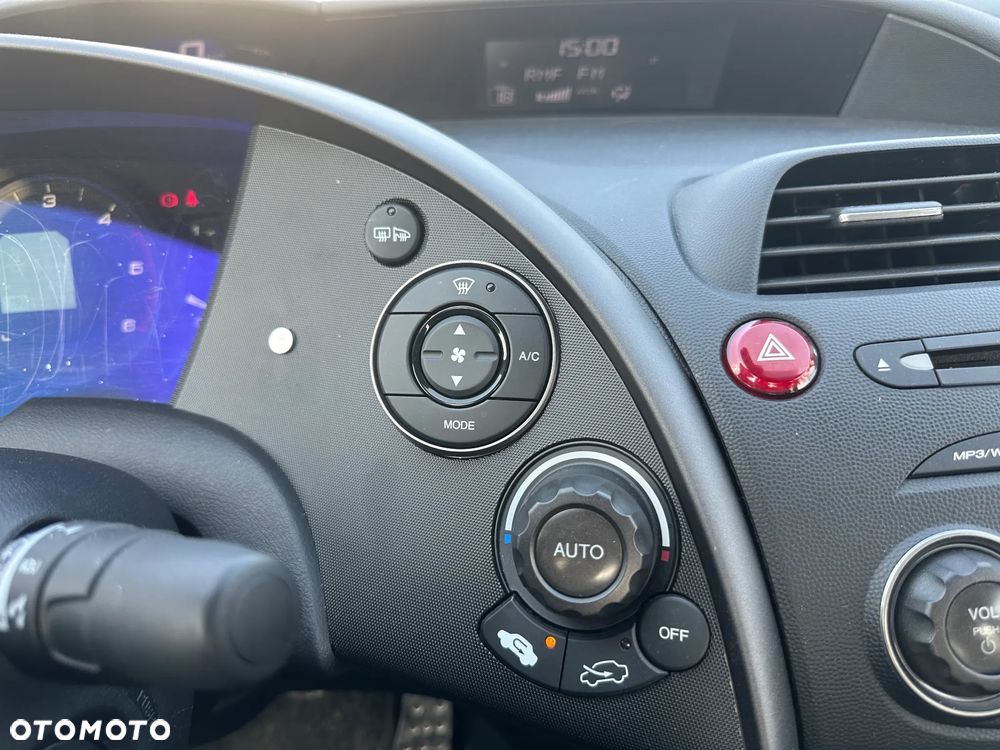 Honda Civic 2.2i-CTDi Sport - 21