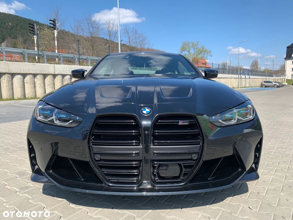 BMW M4 Competition M xDrive sport - 7