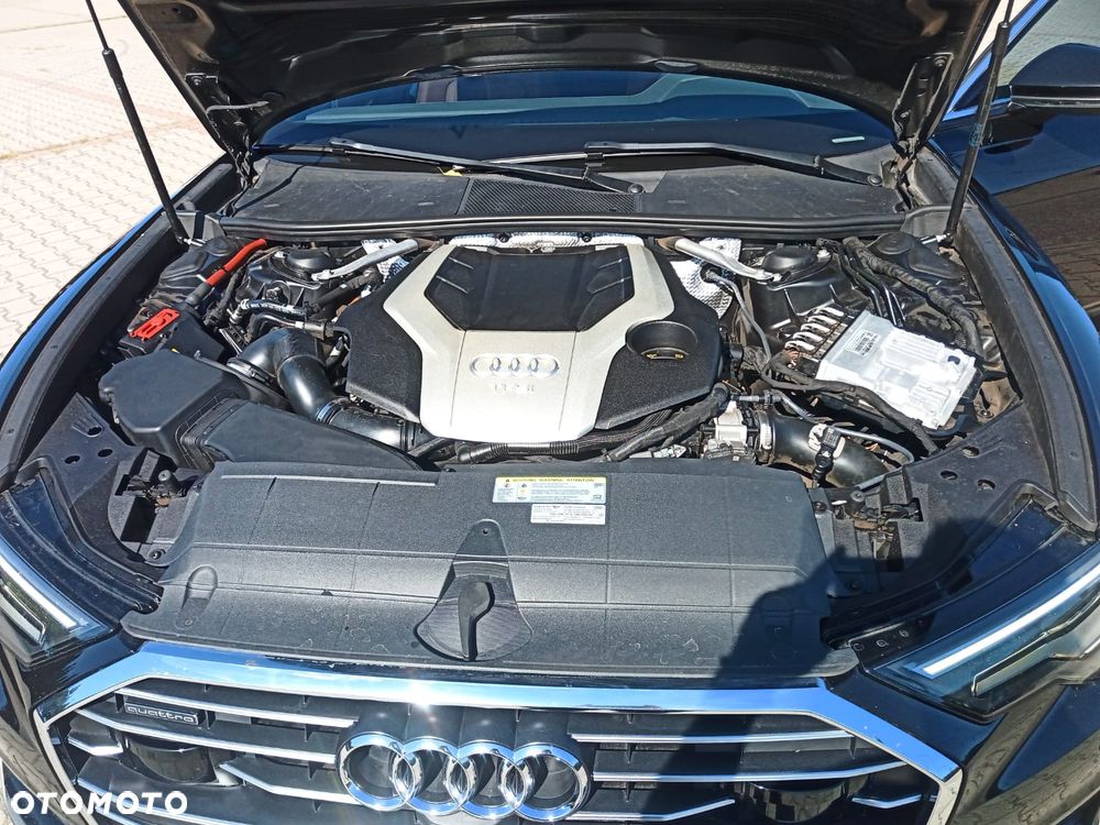 Audi A6 Limousine 55 TFSI Quattro S tronic - 9