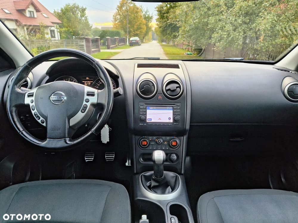 Nissan Qashqai 1.6 Tekna - 18