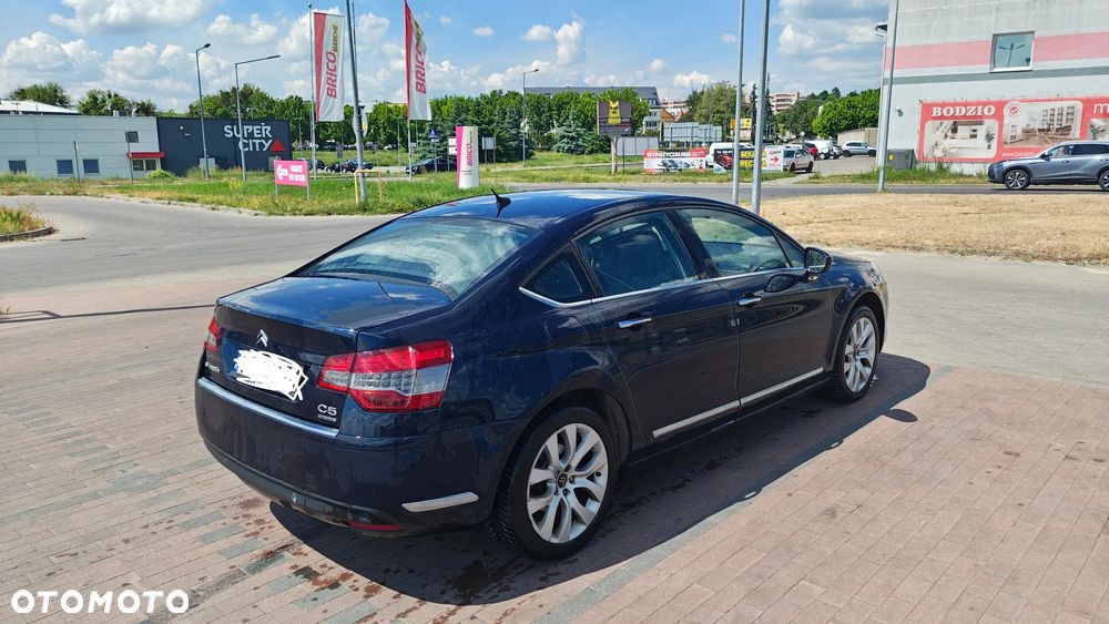 Citroën C5 2.0 HDi Exclusive - 3