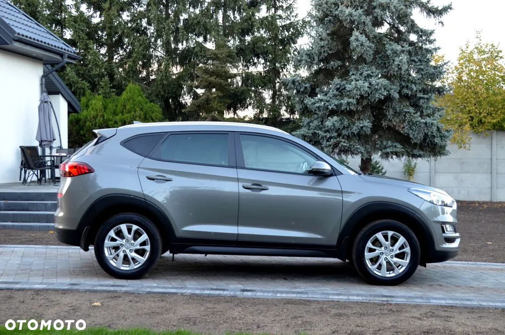Hyundai Tucson 1.6 GDi 2WD Style - 4