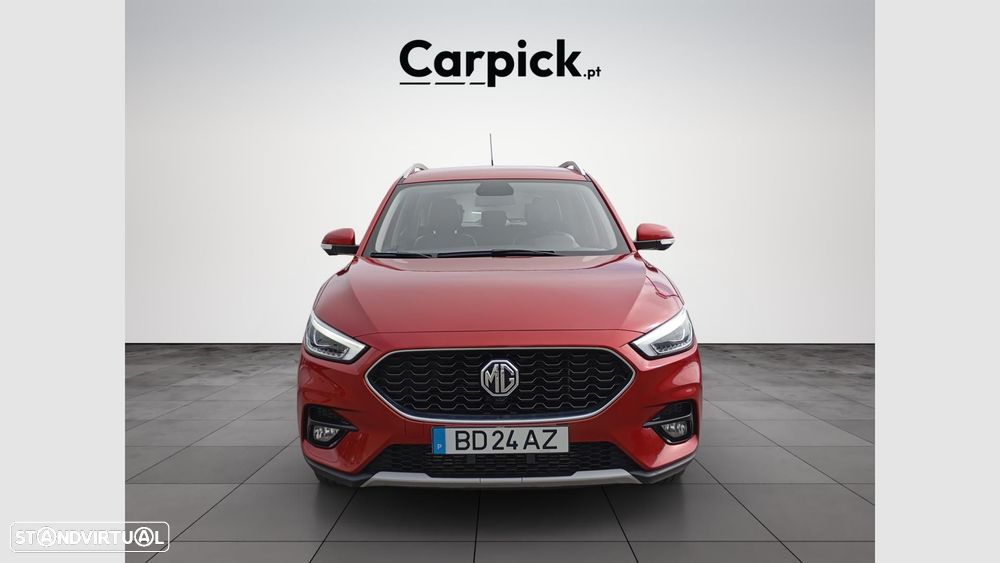MG ZS 1.0 T-GDI Luxury Aut. - 18